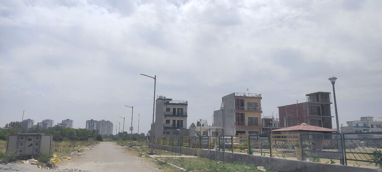 Exterior View, gmada-eco-city  400 Sq.Yd. Plot In North Mullanpur Chandigarh 10036922