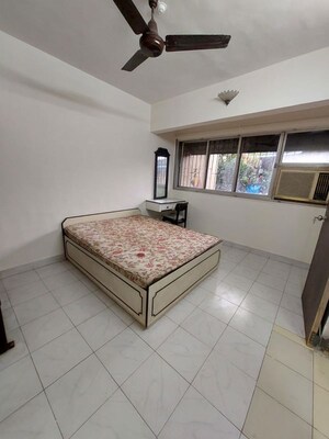 Bedroom in 2 BHK Apartment at Sahar – for Rent