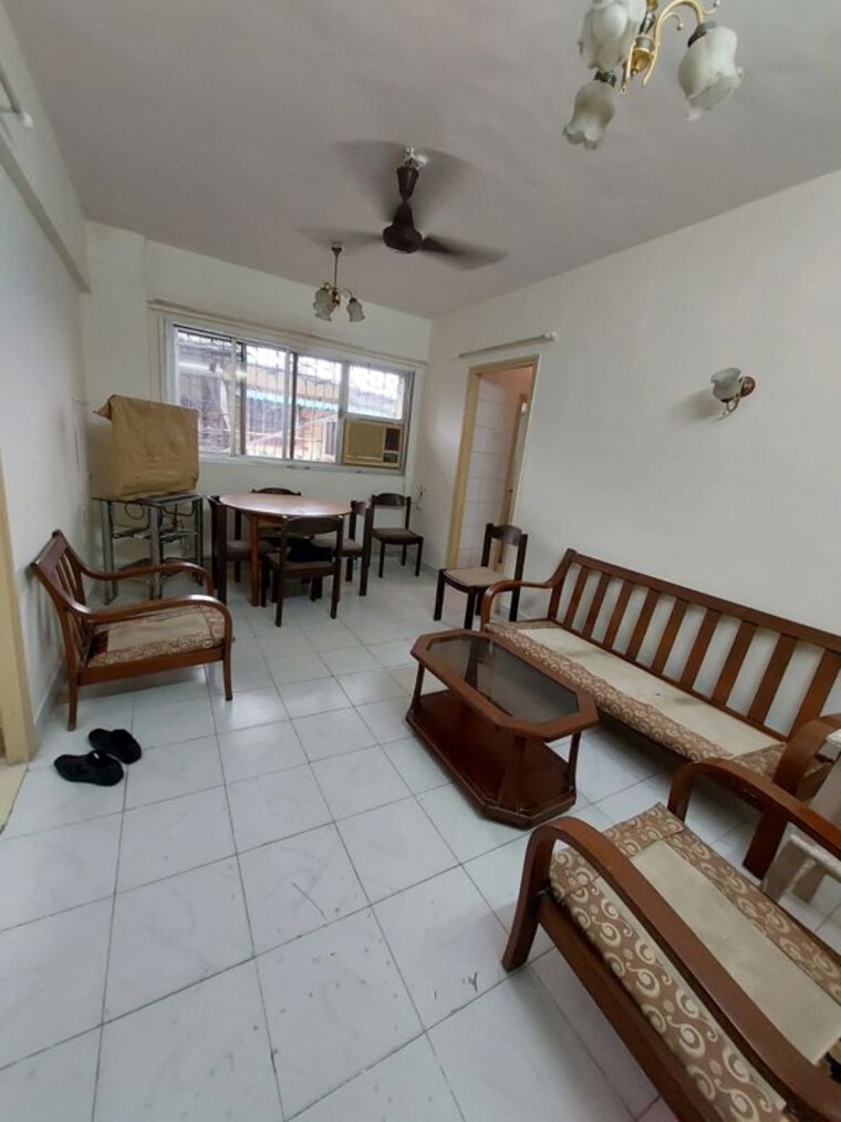 Living Room, sahar 2 Bedroom 700 Sq.Ft. Apartment In Sahar Mumbai 10036862