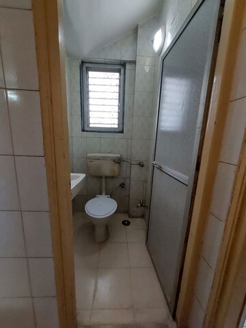 Bathroom in 2 BHK Apartment at Sahar – for Rent