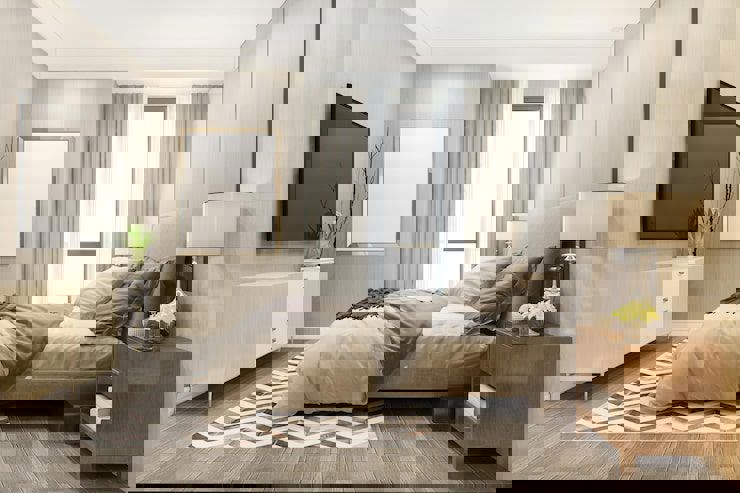 2 BHK 1150 Sq.Ft. Apartment in Victoryone Central