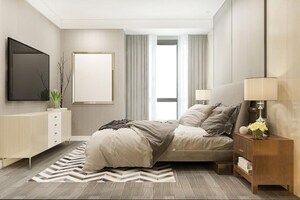 2 BHK Apartment For Rent in Victoryone Central, Sector 12 Greater Noida