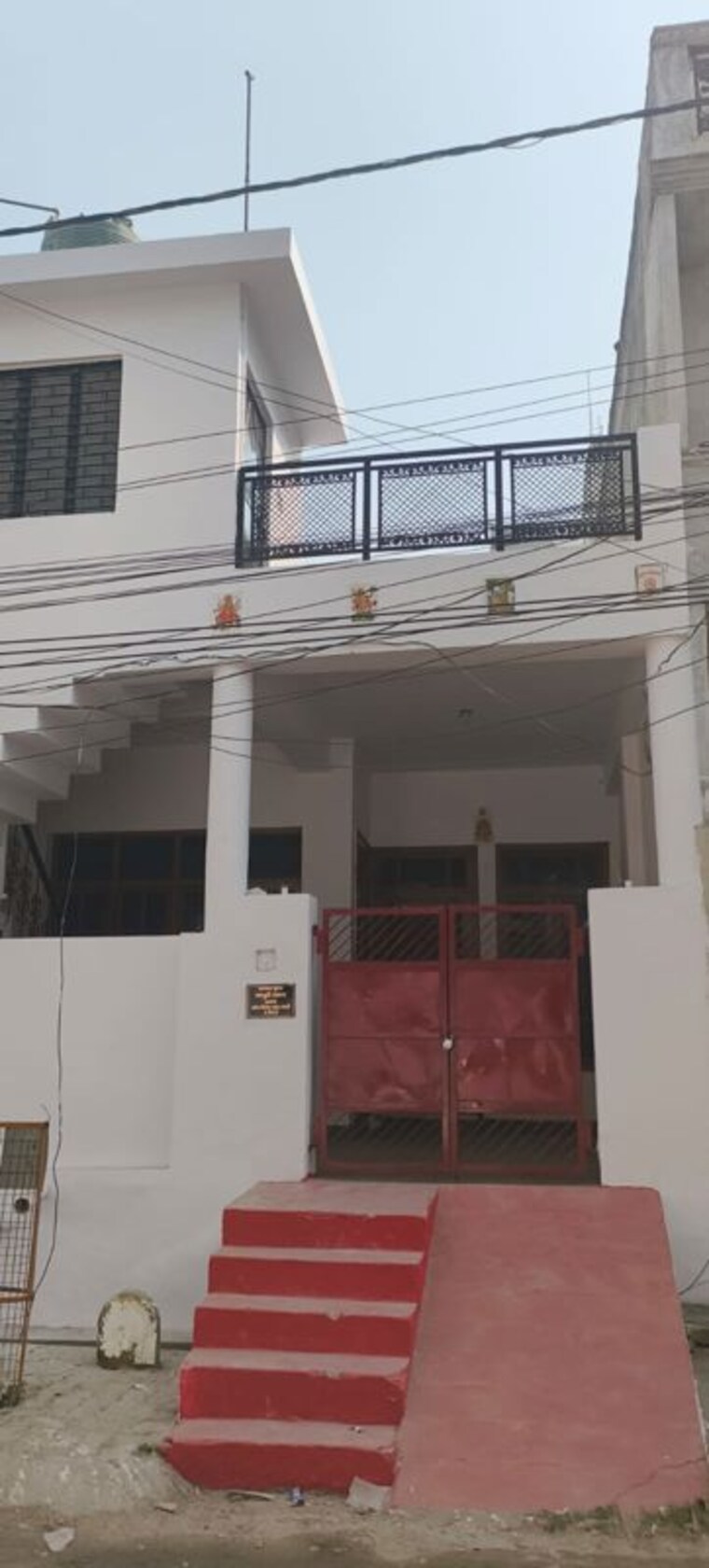 Kitchen, gomti nagar 2 Bedroom 1200 Sq.Ft. Independent House In Gomti Nagar Lucknow 10036938