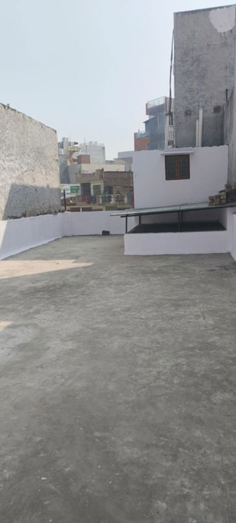 Exterior View, gomti nagar 2 Bedroom 1200 Sq.Ft. Independent House In Gomti Nagar Lucknow 10036938