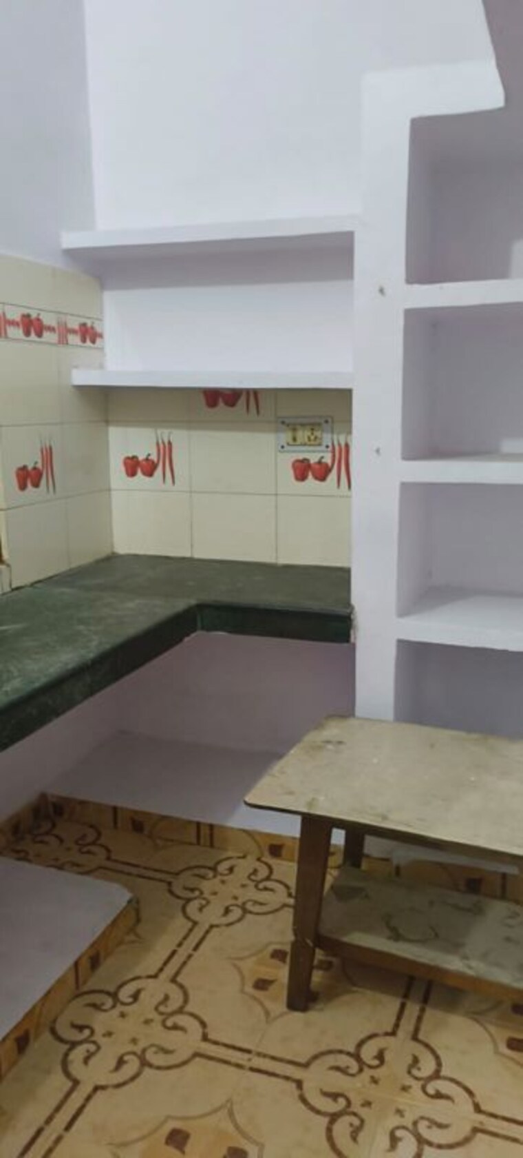 Kitchen, gomti nagar 2 Bedroom 1200 Sq.Ft. Independent House In Gomti Nagar Lucknow 10036938