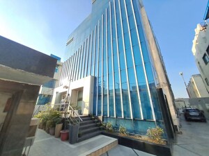  Office Space – Exterior View View at Sector 63 - for Rent