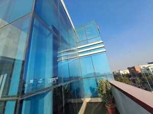  Office Space – Exterior View View at Sector 63 - for Rent