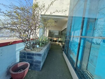 Balcony in  Office Space at Sector 63 – for Rent