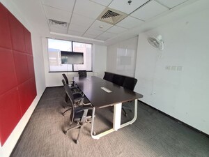 Team Area in  Office Space at Sector 63 – for Rent