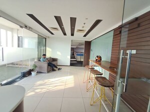 Team Area in  Office Space at Sector 63 – for Rent