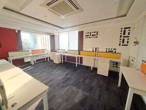 Kitchen in  Office Space at Sector 63 – for Rent