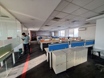 Team Area in  Office Space at Sector 63 – for Rent