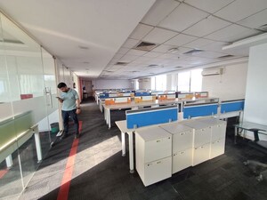 Team Area in  Office Space at Sector 63 – for Rent