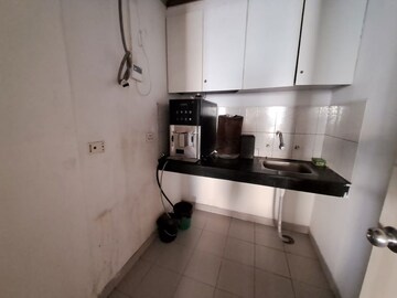 Kitchen in  Office Space at Sector 63 – for Rent