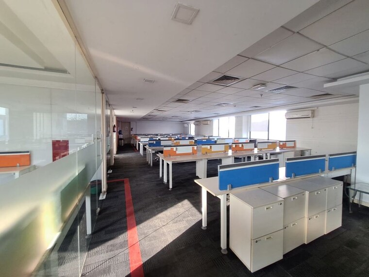 Team Area, sector 63 Commercial Office Space 3500 Sq.Ft. In Sector 63 Noida 10036870