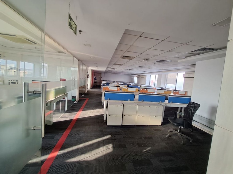 Team Area, sector 63 Commercial Office Space 3500 Sq.Ft. In Sector 63 Noida 10036870