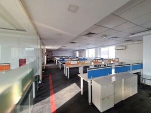 Team Area in  Office Space at Sector 63 – for Rent