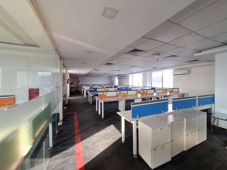Team Area, sector 63 Commercial Office Space 3500 Sq.Ft. In Sector 63 Noida 10036870