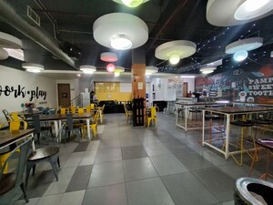 Team Area in  Office Space at Sector 63 – for Rent