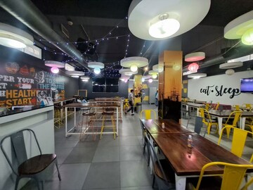 Gym in  Office Space at Sector 63 – for Rent