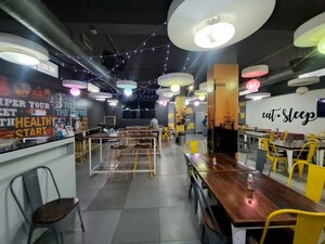 Gym in  Office Space at Sector 63 – for Rent