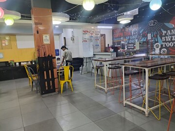 Gym in  Office Space at Sector 63 – for Rent