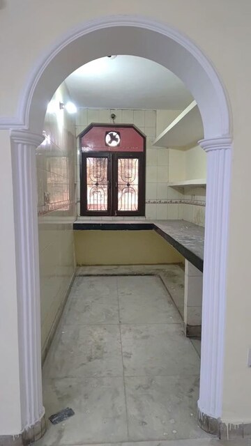 Kitchen in 2 BHK Apartment at SVP Gulmohur Residency, Indrapuram – for Sale