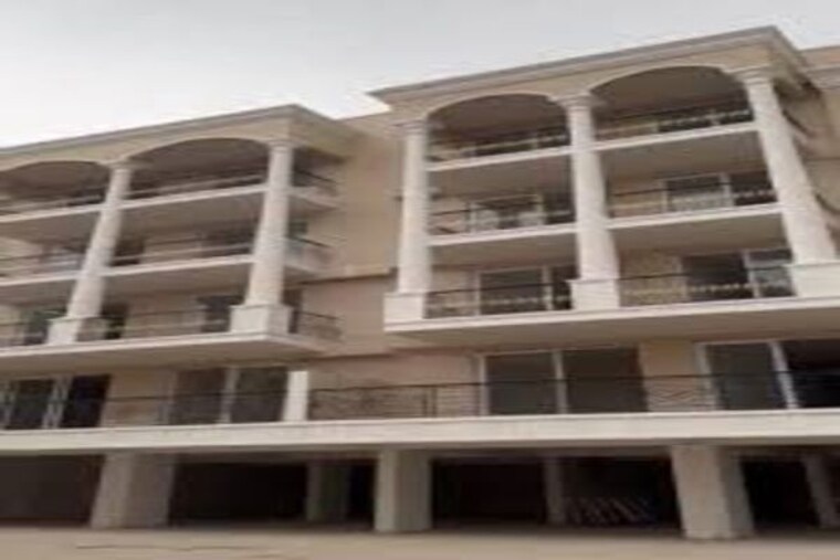 Exterior View, dlf-hyde-park 3 Bedroom 1881 Sq.Ft. Builder Floor In South Mullanpur Chandigarh 10036425