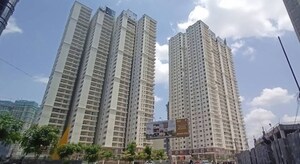 3 BHK Apartment – Exterior View View at Prestige Beverly Hills, Kokapet - for Rent