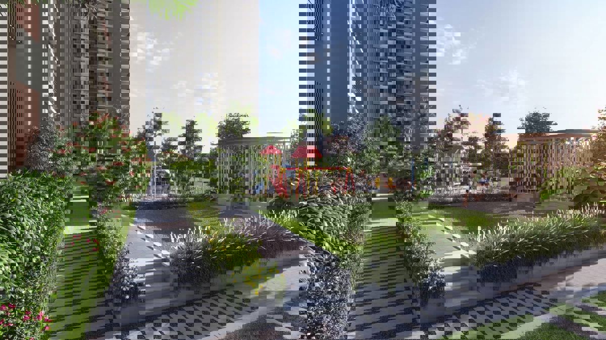 3 BHK 1050 Sq.Ft. Apartment in Choice QUE 914