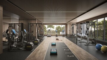 Team Area in 3 BHK Apartment at Choice QUE 914, Keshav Nagar – for Sale