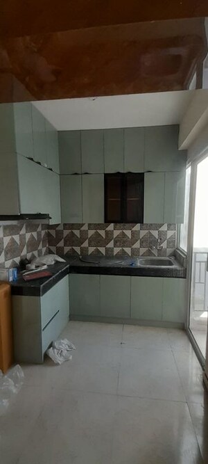 Kitchen in 2 BHK Apartment at Signature Global The Millennia, Sector 37d – for Rent