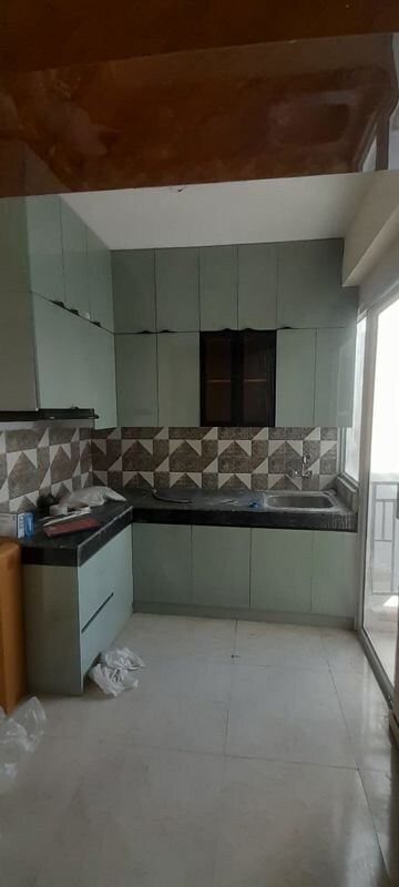 Kitchen in 2 BHK Apartment at Signature Global The Millennia, Sector 37d – for Rent