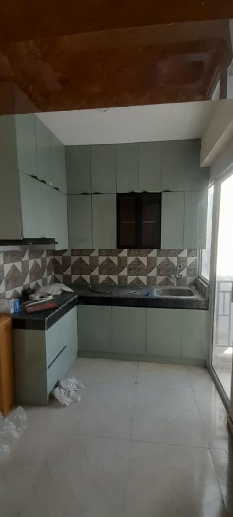 Kitchen, signature-global-the-millennia 2 Bedroom 1050 Sq.Ft. Apartment In Sector 37d Gurgaon 10037061