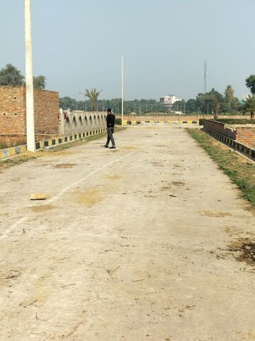 Plot Area in  Plot at Rai Enclave, Deva Road – for Sale