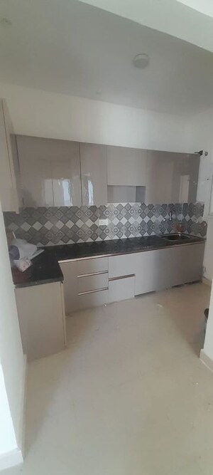 Kitchen in 2 BHK Apartment at Signature Global The Millennia, Sector 37d – for Rent