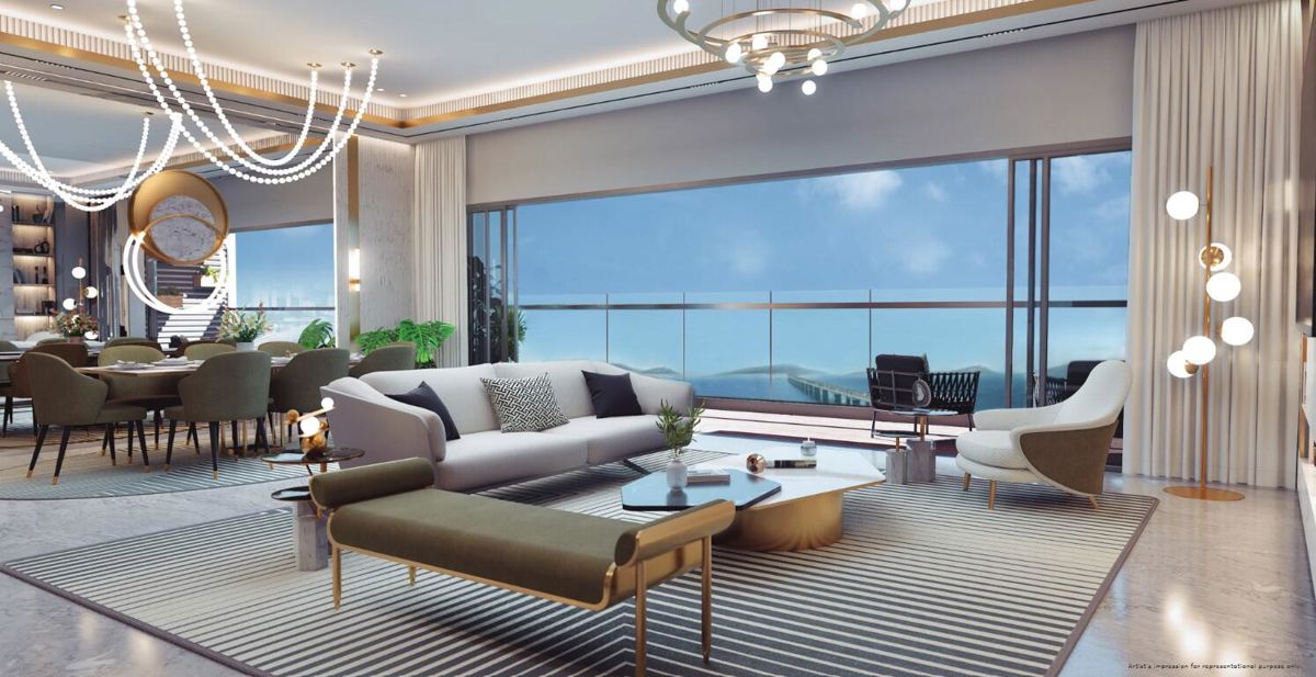 3 BHK Apartment For Sale in Sewree Industrial Premises