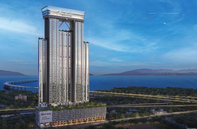 Exterior View, sewree-industrial-premises 3 Bedroom 1450 Sq.Ft. Apartment In Sewri Mumbai 10037142
