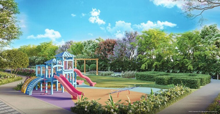 Garden, sewree-industrial-premises 3 Bedroom 1450 Sq.Ft. Apartment In Sewri Mumbai 10037142