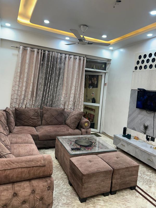 2 BHK + Pooja Room Apartment For Rent in Saviour Greenisle