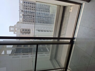 Balcony in 1 BHK Apartment at Birla Vanya, Kalyan West – for Rent