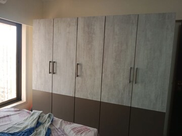 Furnished Amenities in 2 BHK Apartment at Romell Diva, Malad West – for Sale