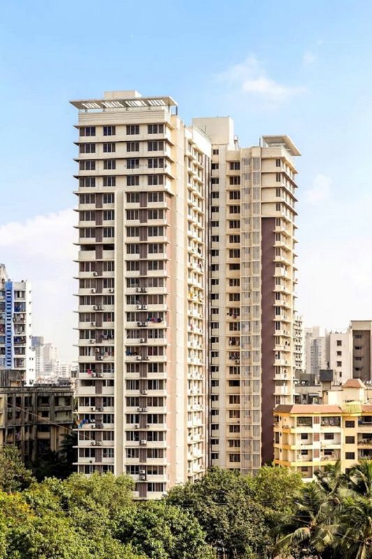 2 BHK 748 Sq.Ft. Apartment in Romell Diva