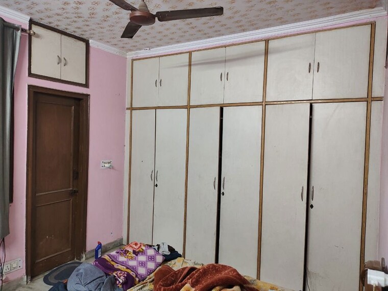 Bedroom, west patel nagar 1 Bedroom 850 Sq.Ft. Builder Floor In West Patel Nagar Delhi 10036988