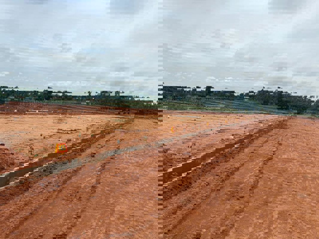 Plot Area in  Plot at Domlur – for Sale