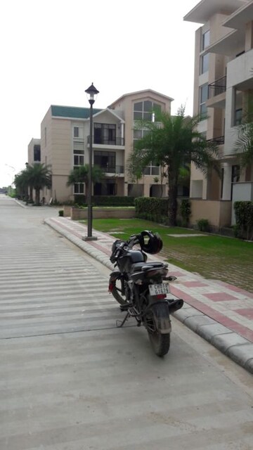 3 BHK Builder Floor – Exterior View View at Mullanpur - for Sale