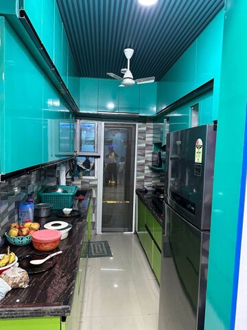 Kitchen in 2.5 BHK Apartment at Assotech The Nest, Sain Vihar – for Rent