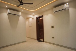 Building Lobby in 4 BHK Builder Floor at Vasant Vihar – for Sale