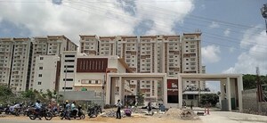 2.5 BHK Apartment For Rent in Kondapur