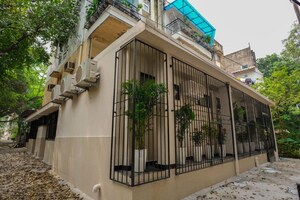 3 BHK Builder Floor – Exterior View View at Vasant Vihar - for Sale